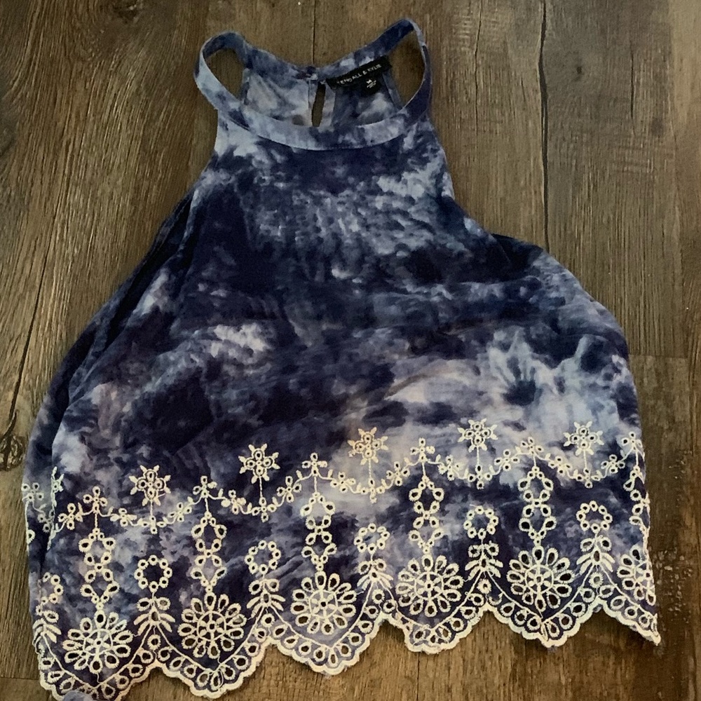 Kendall & Kylie Crop Top